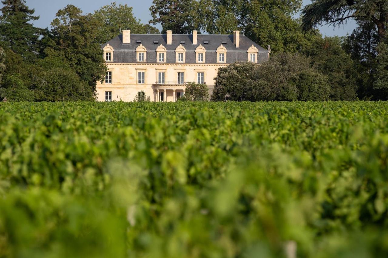 La Maison D'Estournel Saint-Estephe  Luaran gambar
