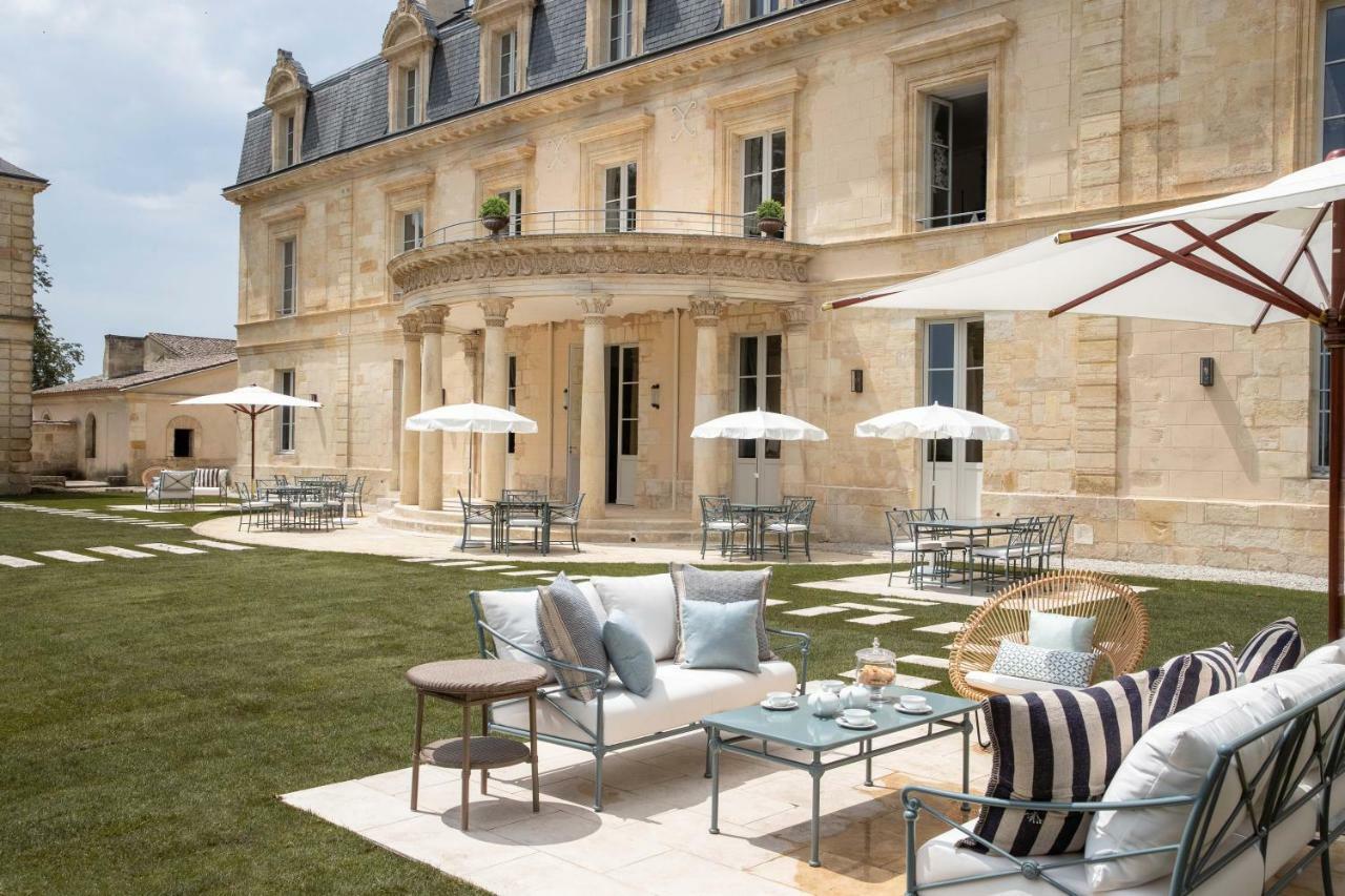 La Maison D'Estournel Saint-Estephe  Luaran gambar